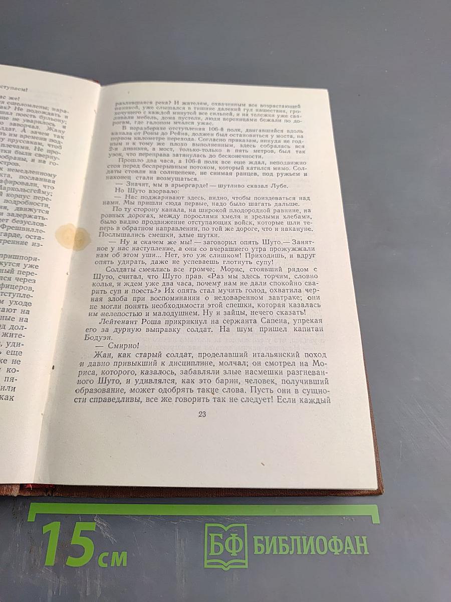 Разгром. Том 15