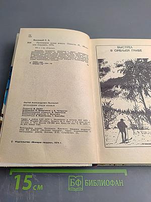 Пропавшие среди живых