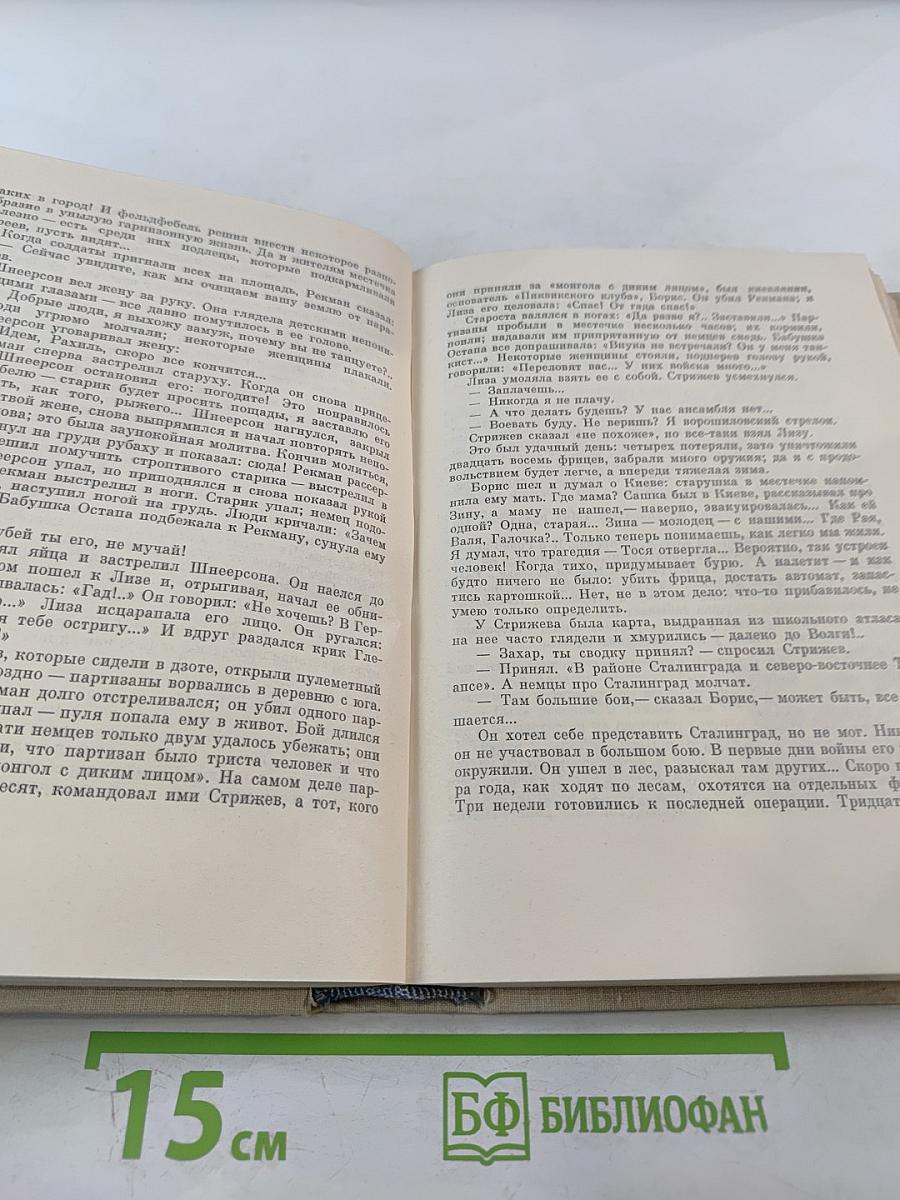 Буря. Том пятый