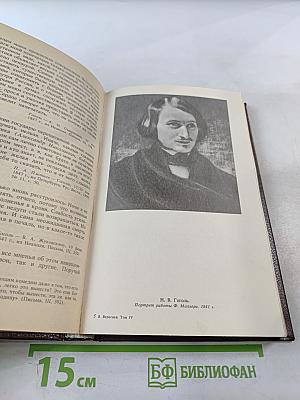 Гоголь в жизни. Систематический свод подлинных свидетельств современников. Том IV. Книга вторая