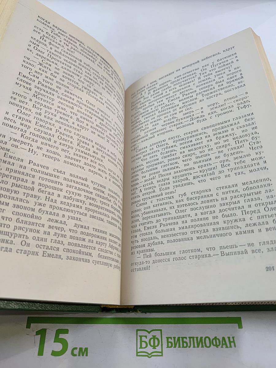 Сказание о директоре Прончатове. Стрежень