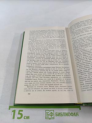 Сказание о директоре Прончатове. Стрежень