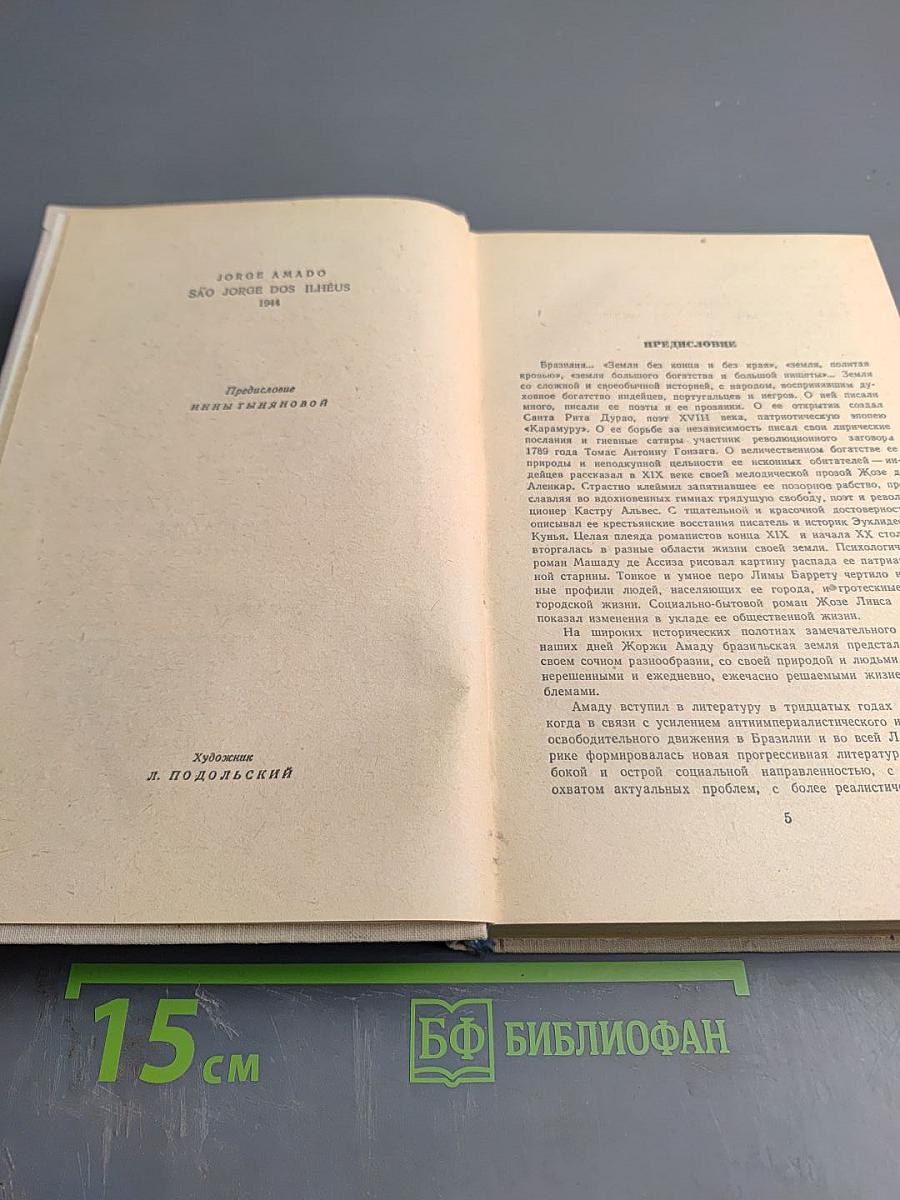 Город Ильеус