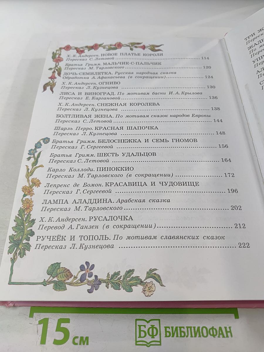 Все Лучшие Сказки Мира