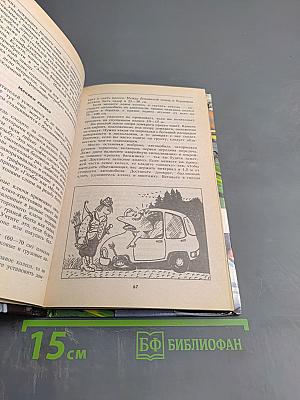 Коктейль для водителя. Полезные советы автолюбителю