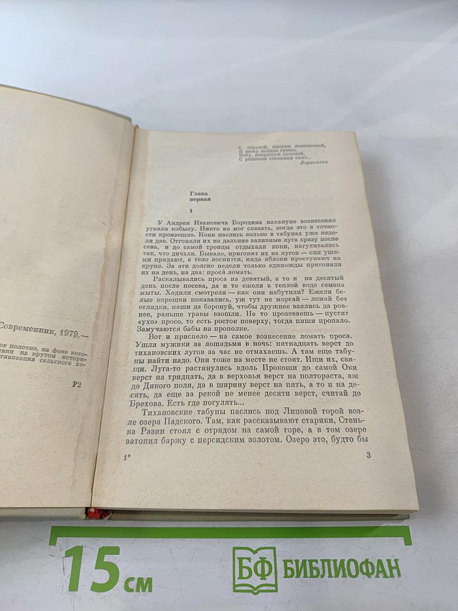 Мужики и бабы