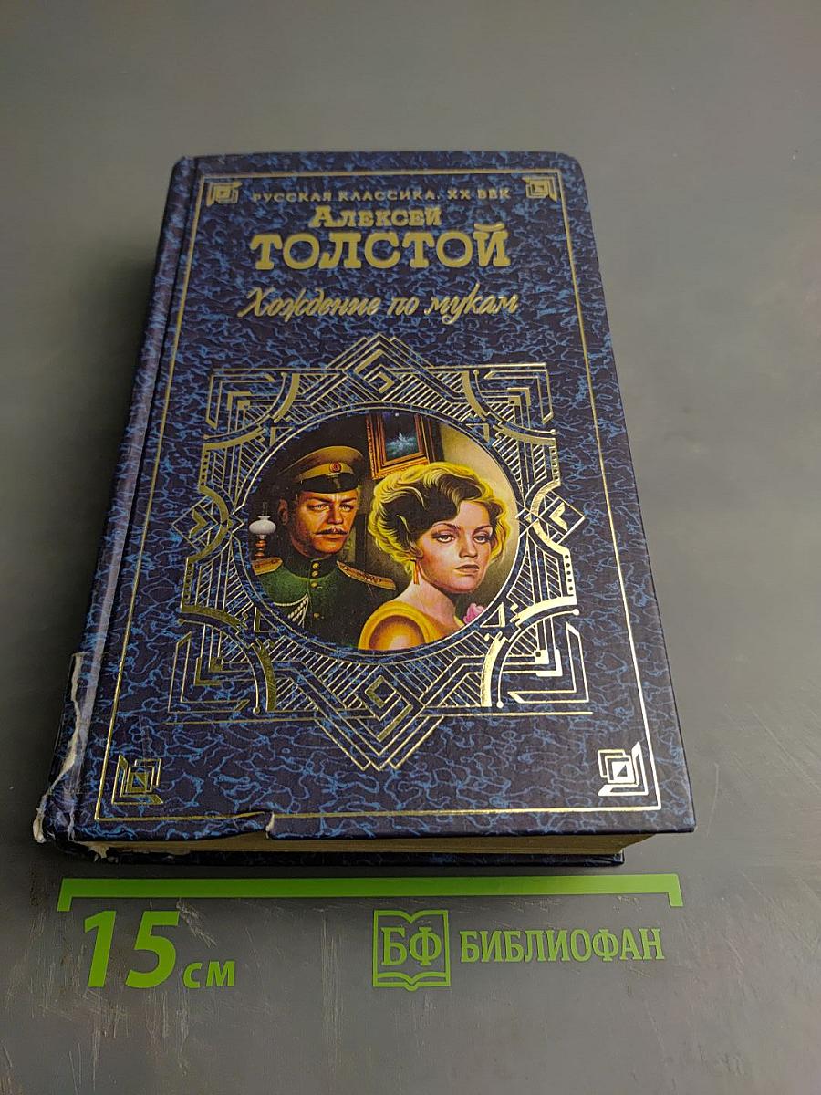 Хождение по мукам