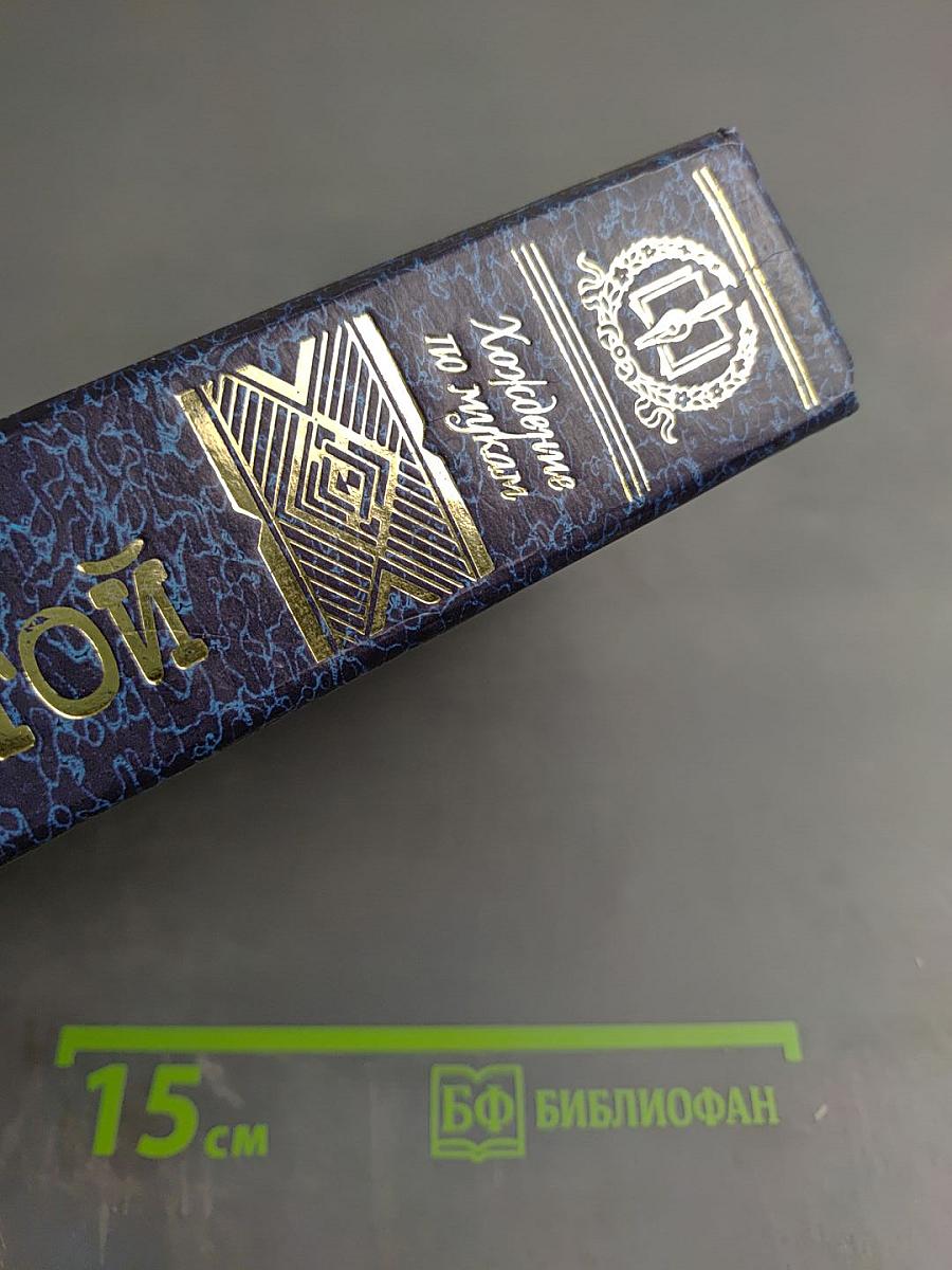 Хождение по мукам