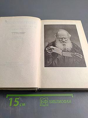 Л.Н. Толстой. Собрание сочинений. Том 18: Письма 1882-1910 гг.
