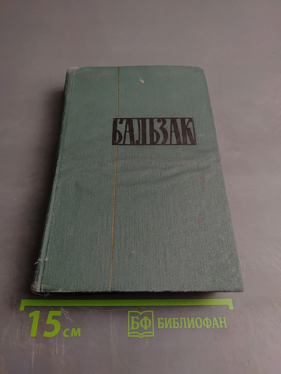 Человеческая комедия (Собрание сочинений в 24 томах. Том 1)