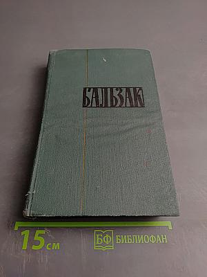 Человеческая комедия (Собрание сочинений в 24 томах. Том 1)