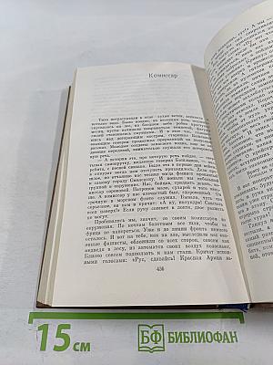 Послесловие к подвигу