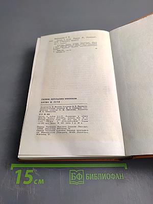 Битва в пути