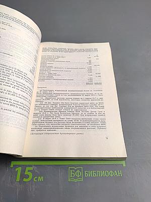 Бухгалтерский учёт для предпринимателей, часть 3