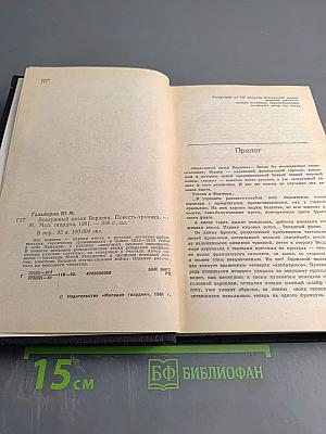 Воздушный казак Вердена