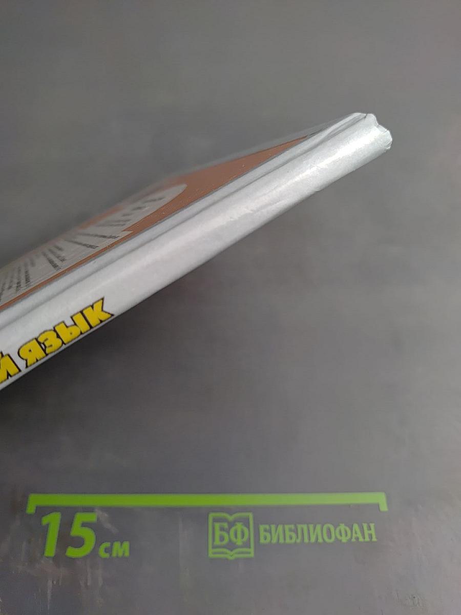 Русский язык 2 класс