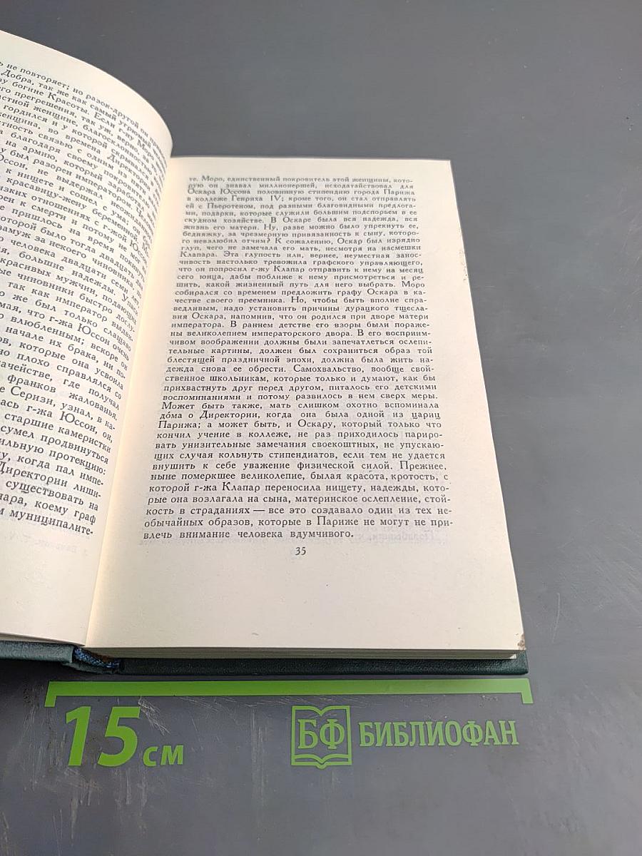 Человеческая комедия. Том 5: Этюды о нравах. Сцены частной жизни