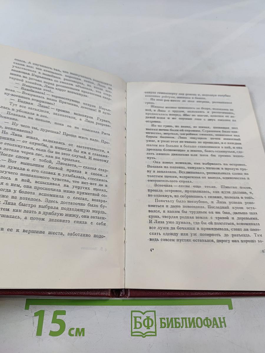 А зори здесь тихие...