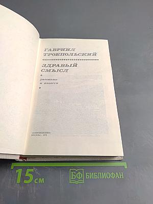 Здравый смысл