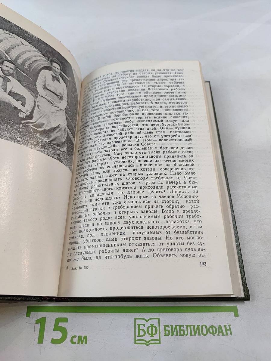 На баррикадах. Воспоминания участников революции 1905-1907 гг. в Петербурге