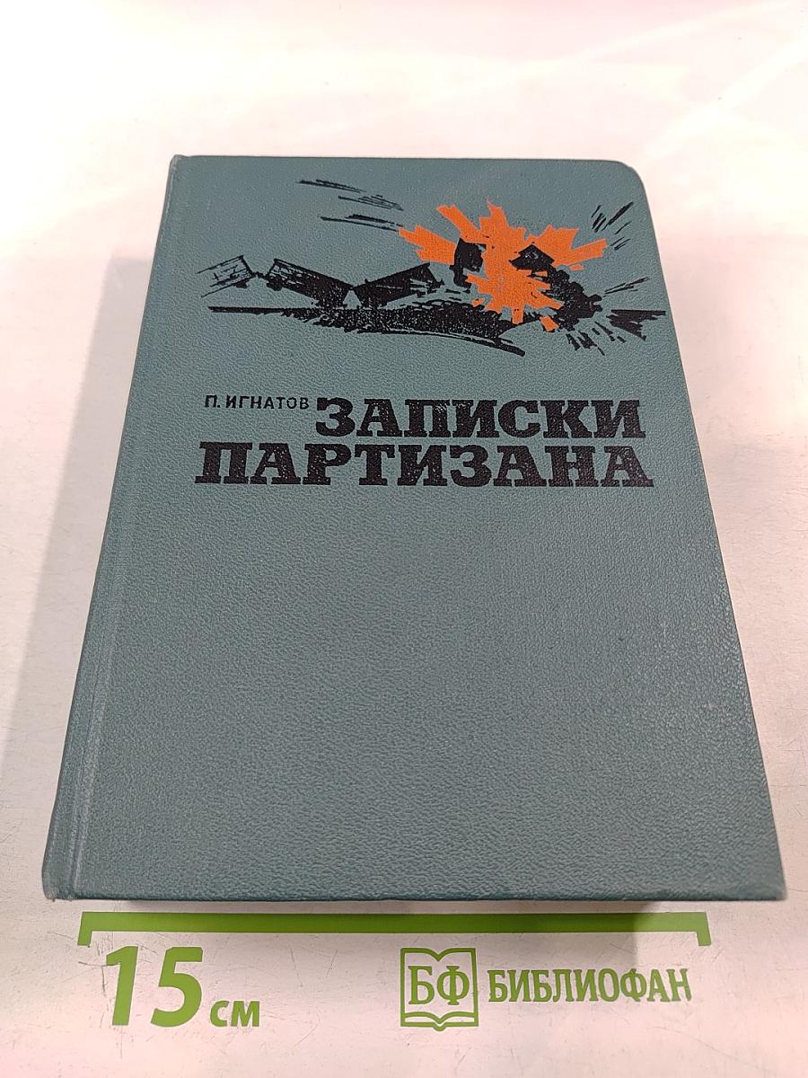 Записки партизана