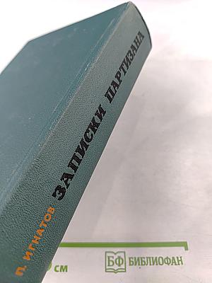 Записки партизана