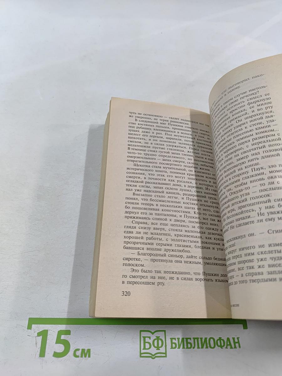 А.С. Секретная миссия