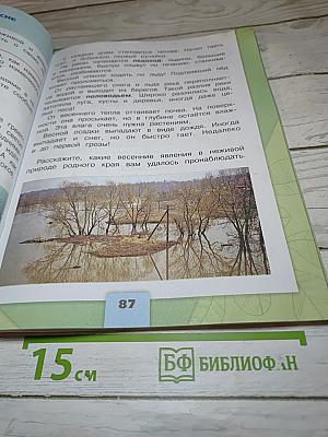 Окружающий мир 2 класс Часть 2