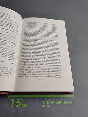 Гойя, или Тяжкий путь познания