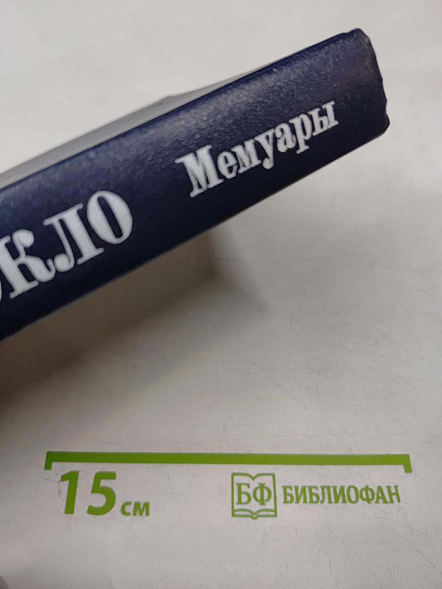 Мемуары. Книга 3. 1954-1969