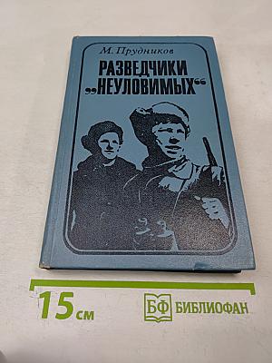 Разведчики «Неуловимых»