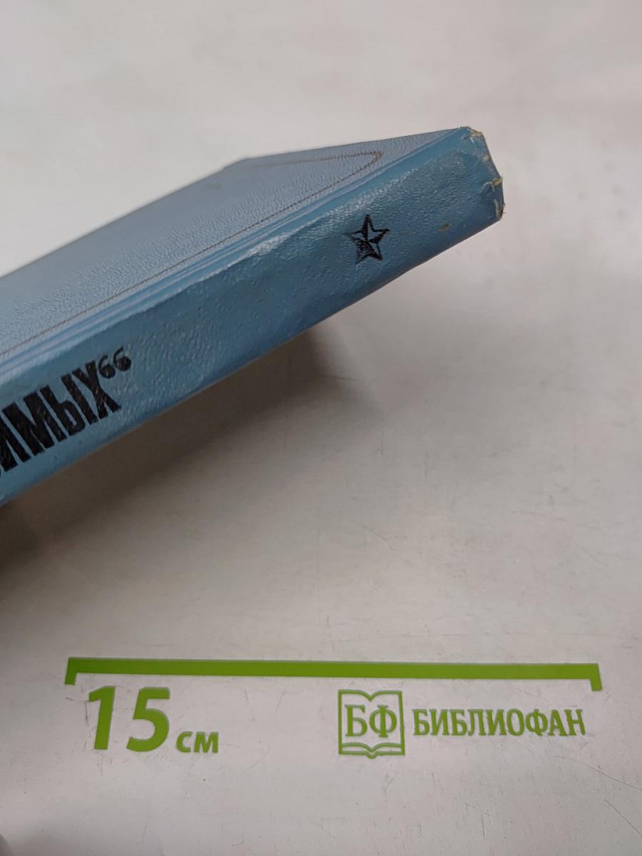 Разведчики «Неуловимых»