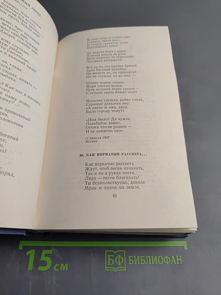 Поэты 1820-1830-х годов. Том второй