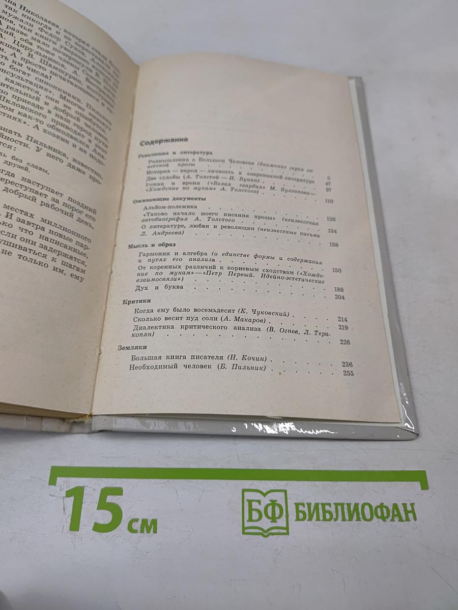 Время-мысль-образ