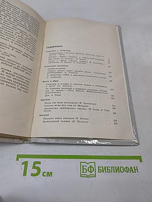 Время-мысль-образ