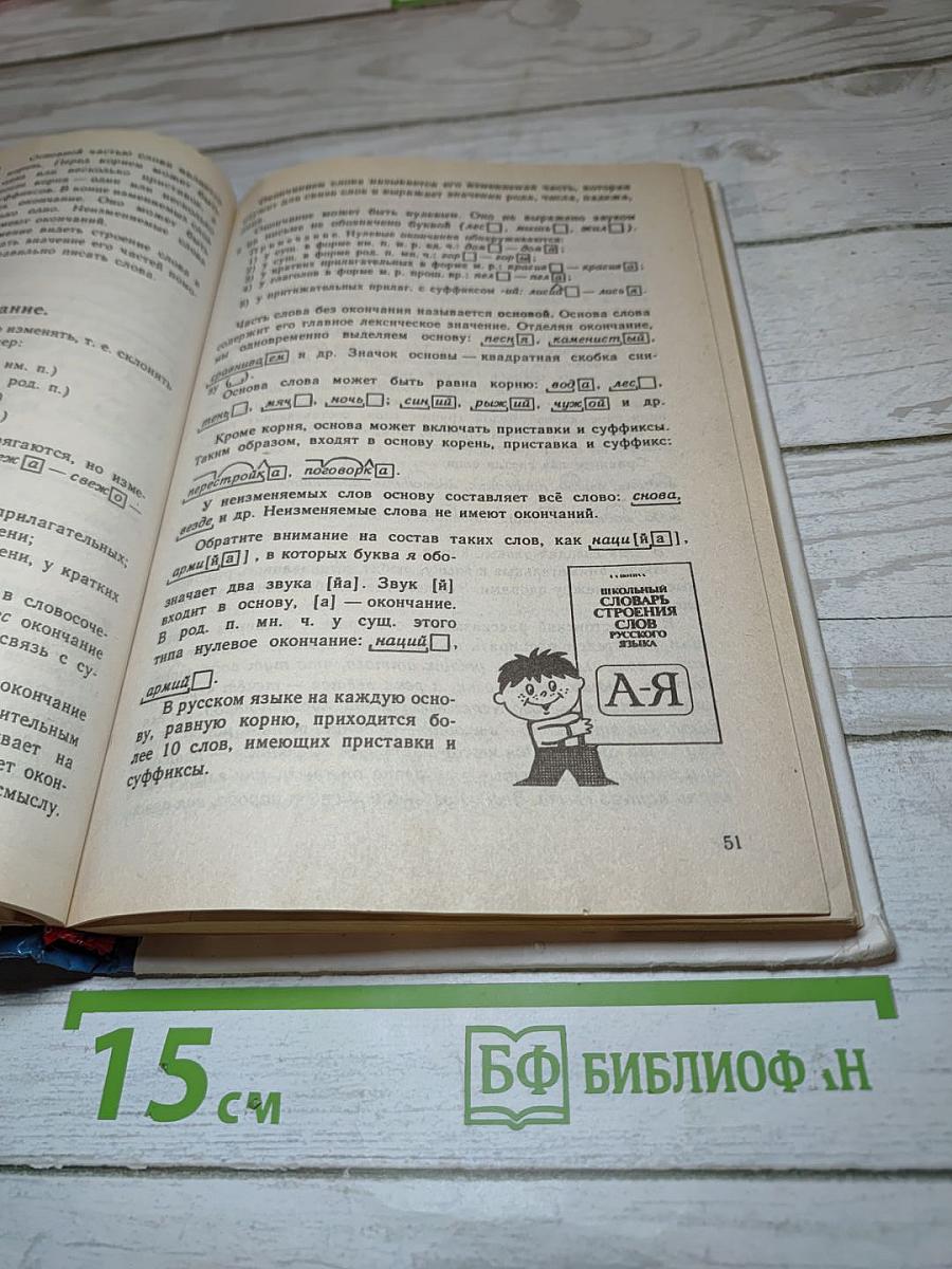 Русский язык. Теория для 5-9 классов