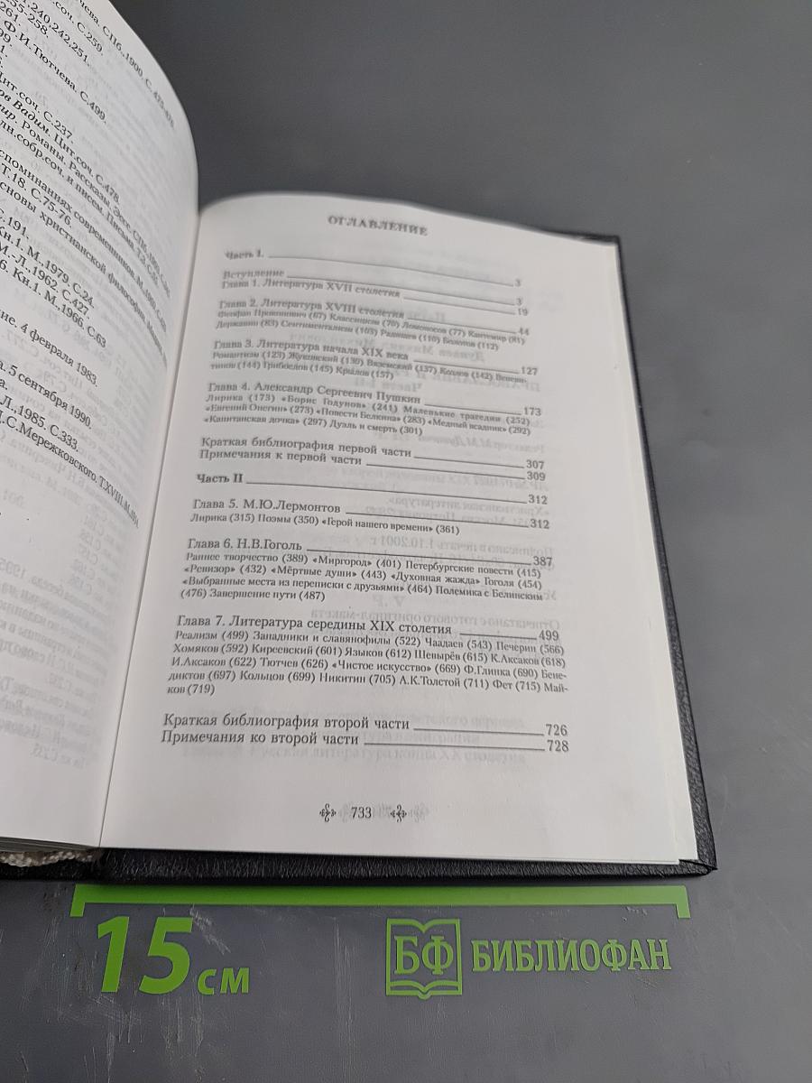 Православие и русская литература. Части I-II