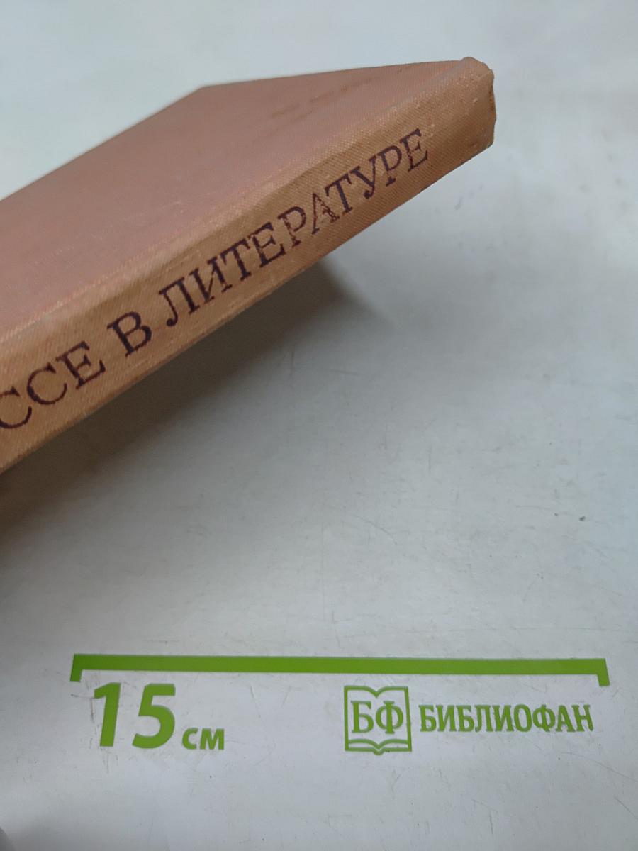 О Прогрессе в Литературе