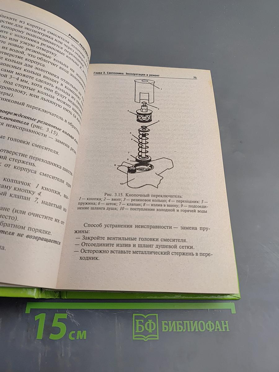 Ремонт своими руками