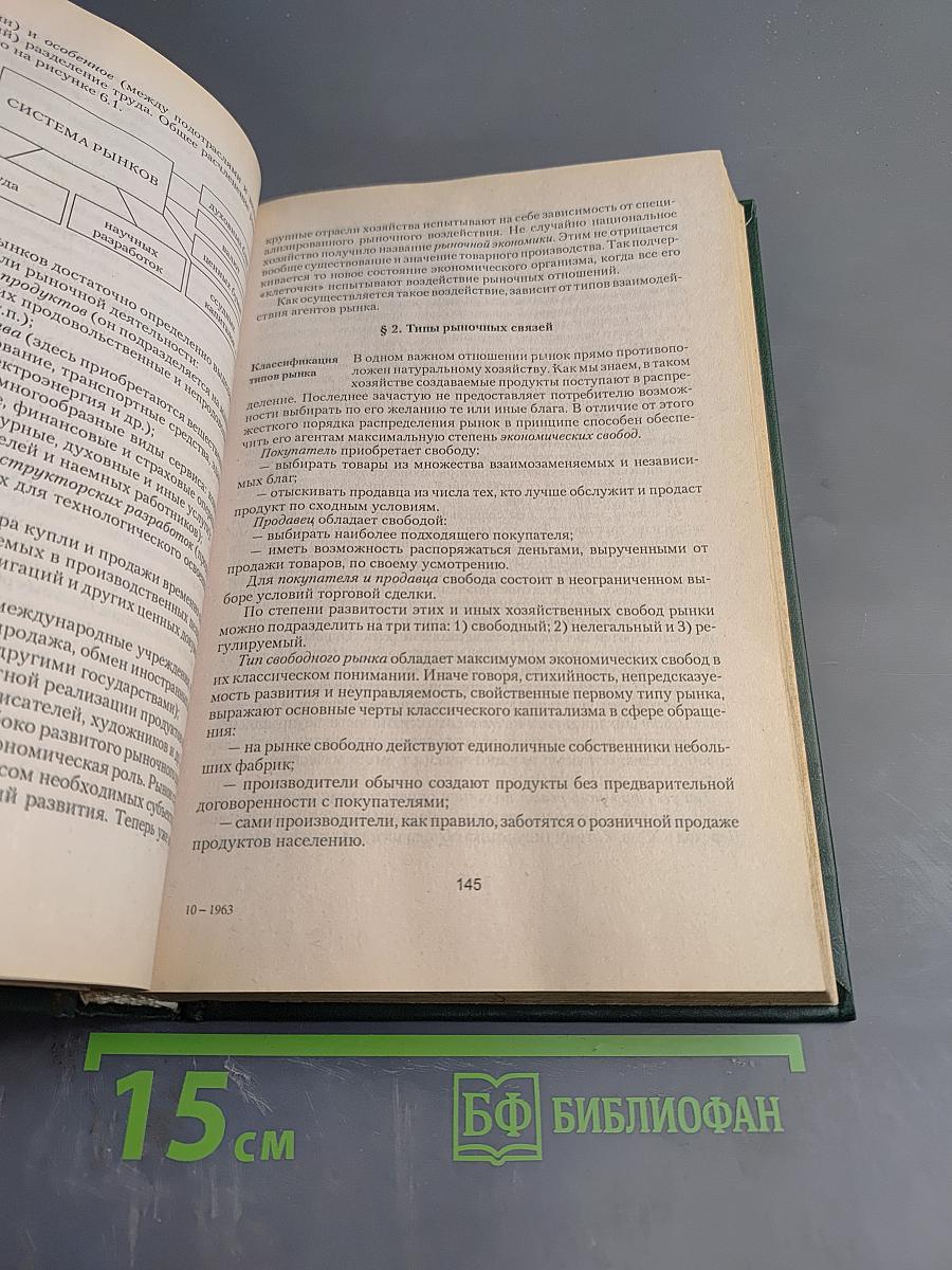 Экономическая теория