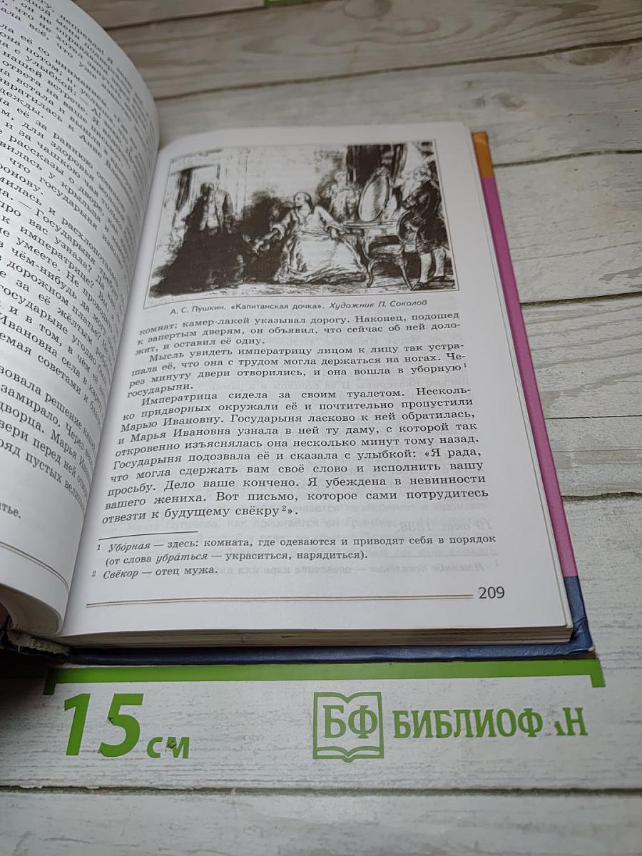 Литература. 8 класс. Часть 1
