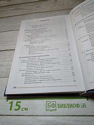 Литература. 8 класс. Часть 1