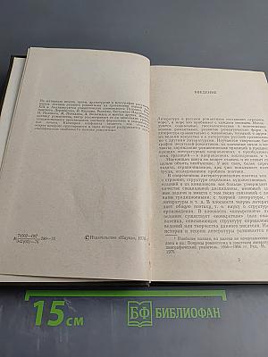 Поэтика русского романтизма