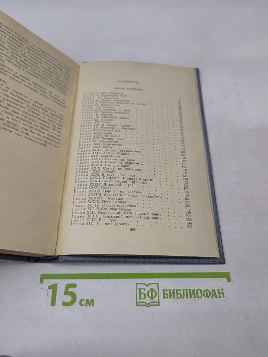 Вратарь Республики. Дорогие мои мальчишки