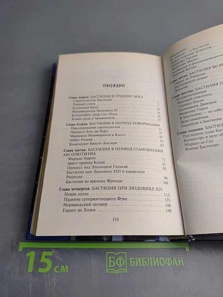 Узники Бастилии