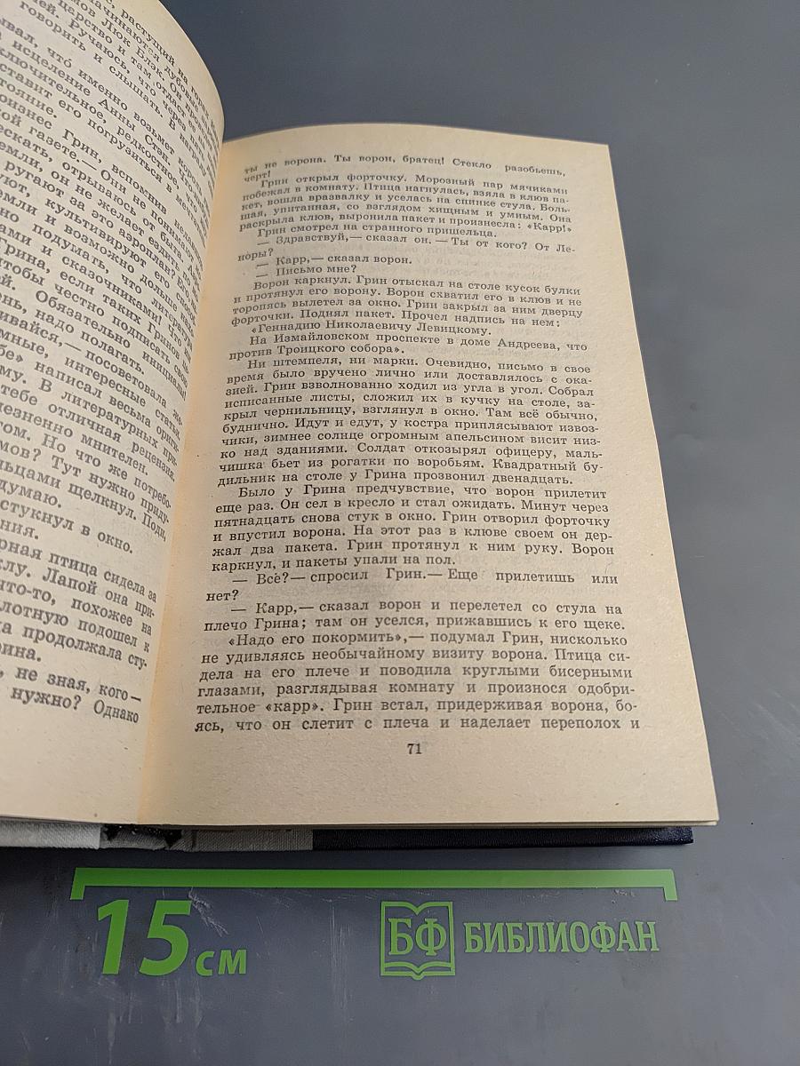 Волшебник из Гель-Гью. Под флагом Каприоны