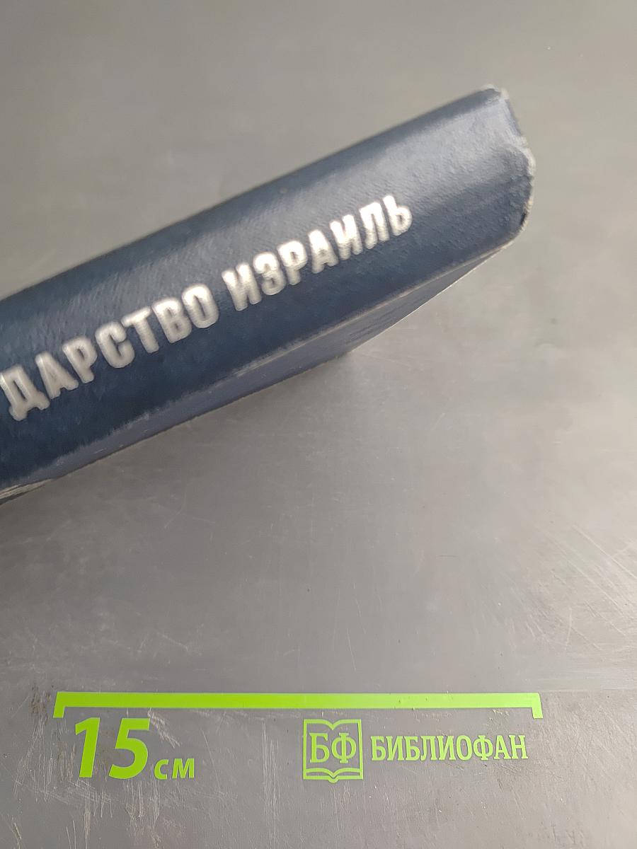 Государство Израиль (Особенности экономического и политического развития)