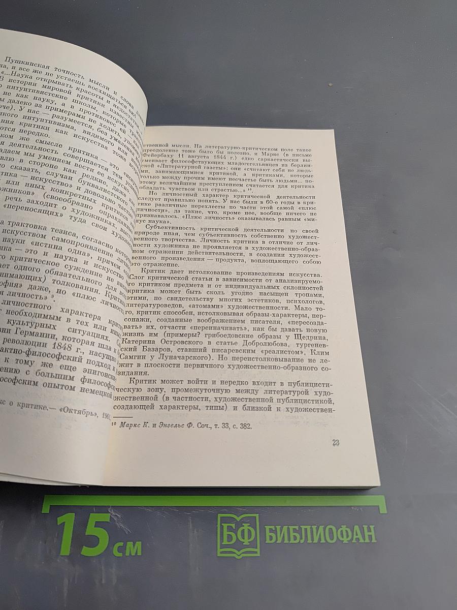 Современная литературная критика. Вопросы теории и методологии