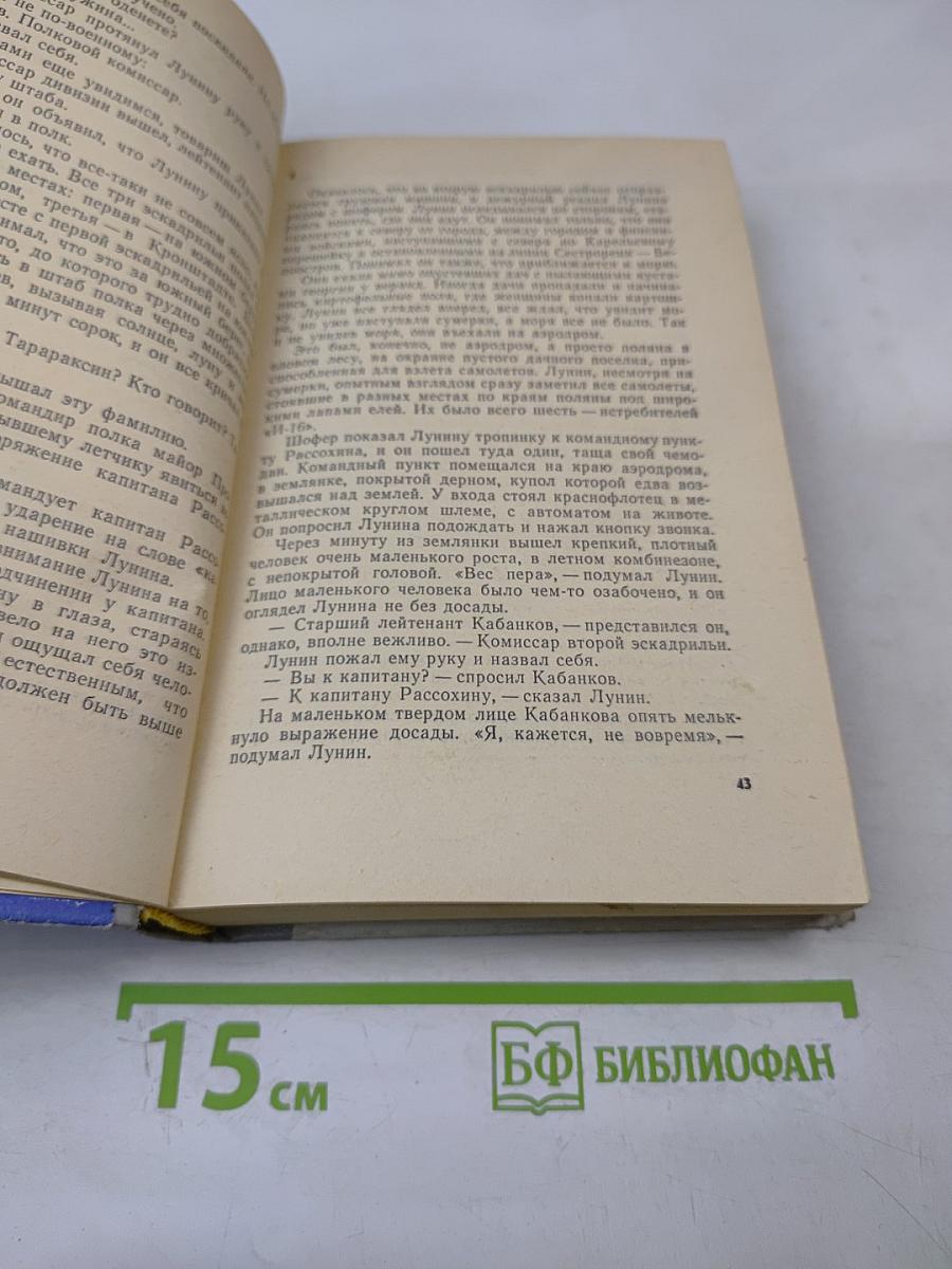 Балтийское небо