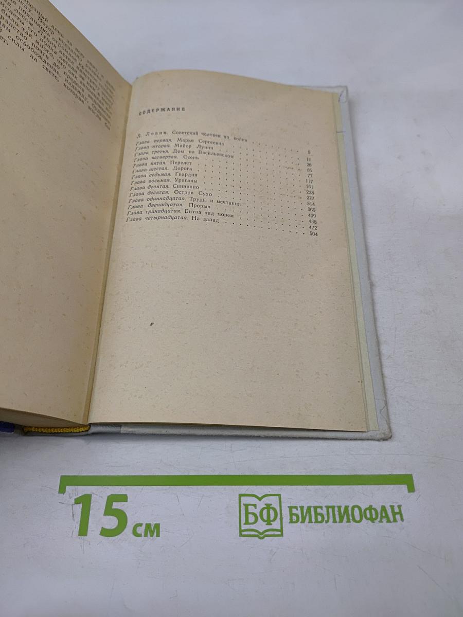 Балтийское небо